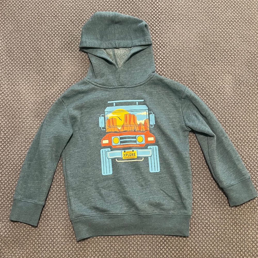 Hoodie.